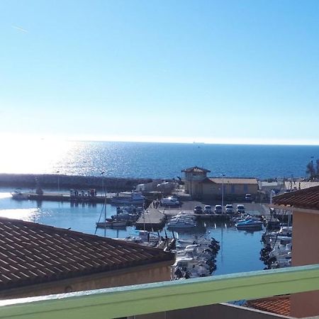 Magnifique Vue Mer Et Port Sausset-les-Pins Exteriör bild